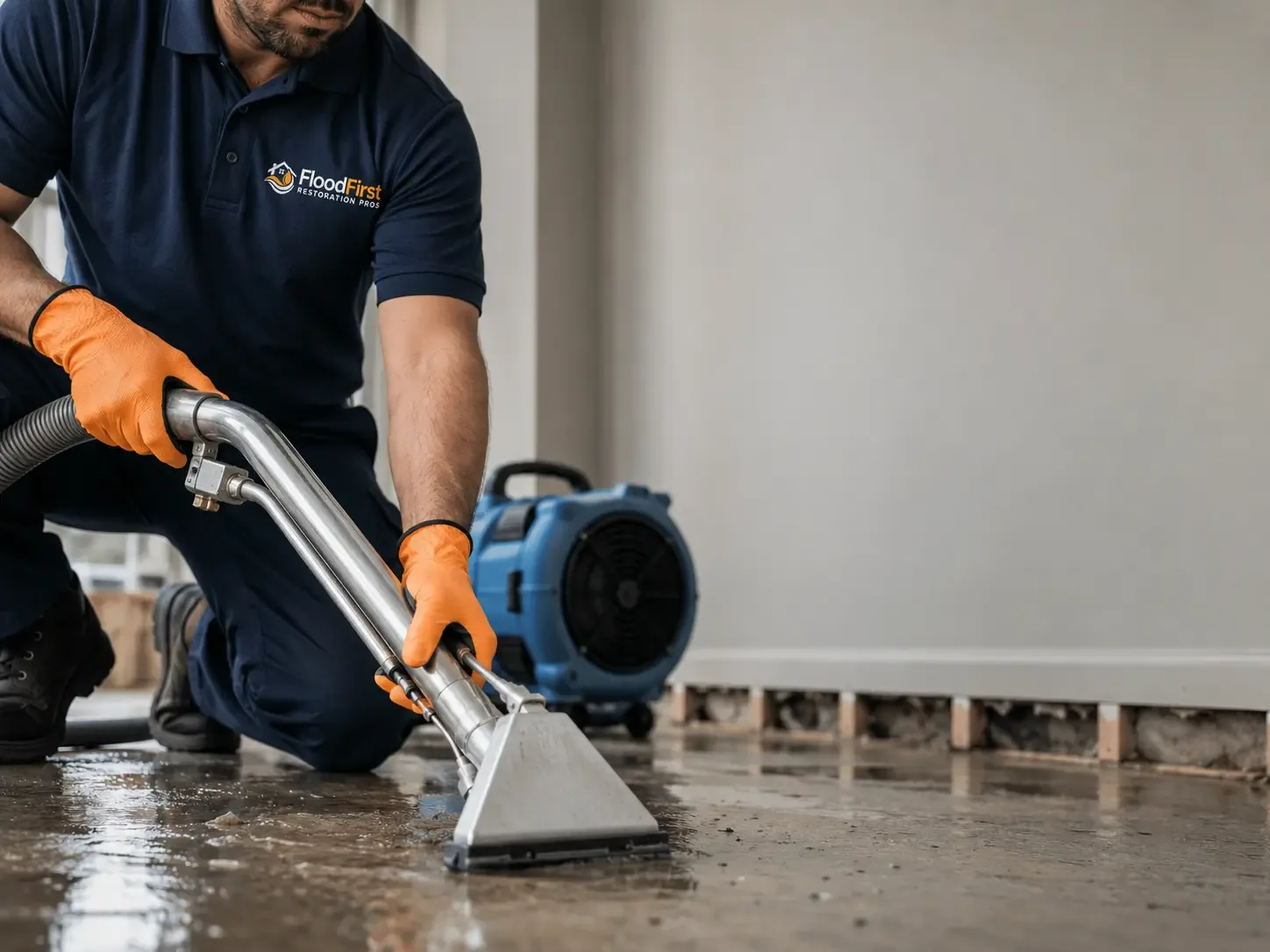 Why choose Flood Damage Restoration in Suffolk, VA